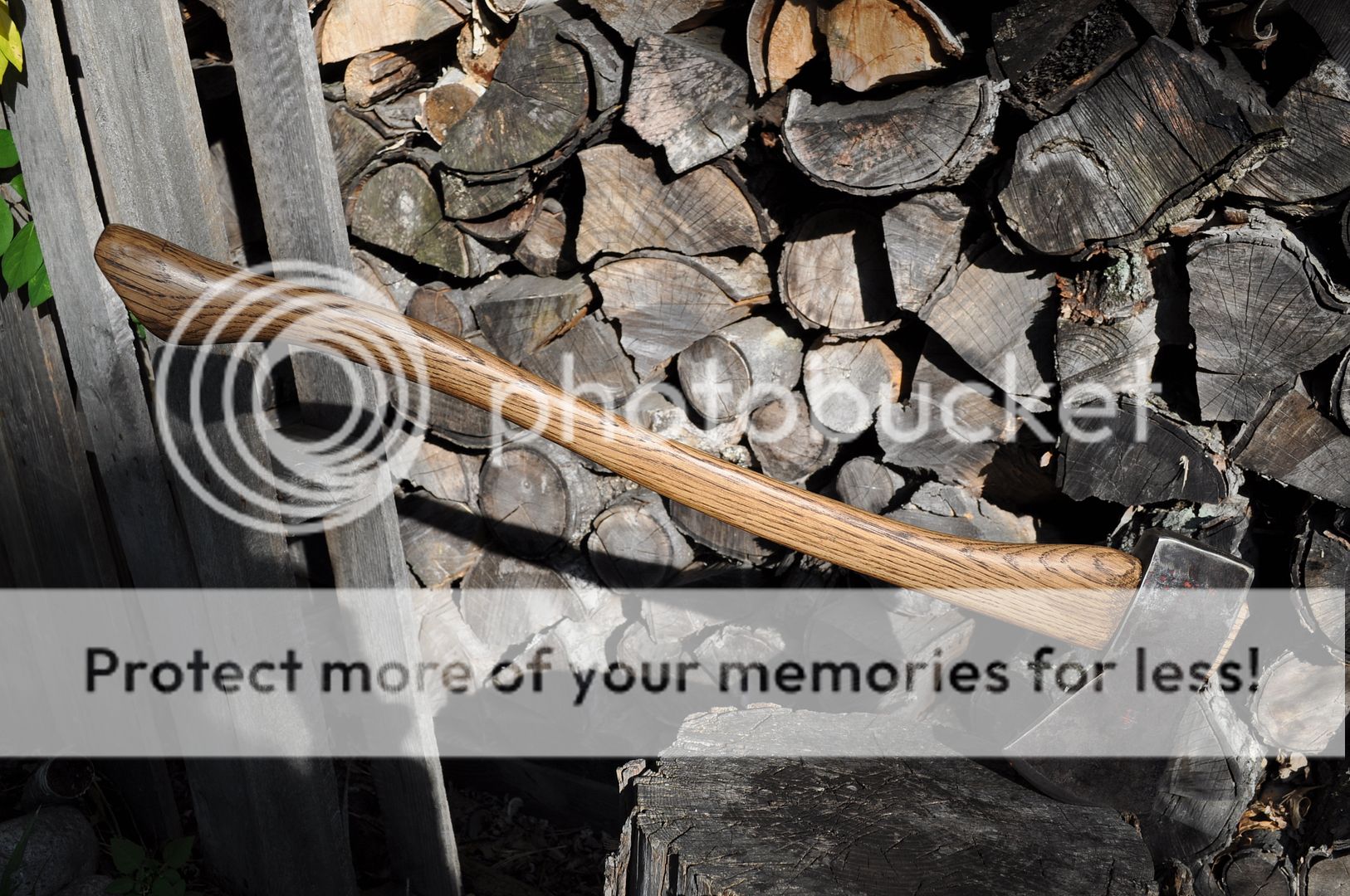 A special vintage Agdor Hults Bruk Montreal pattern axe Bushcraft USA